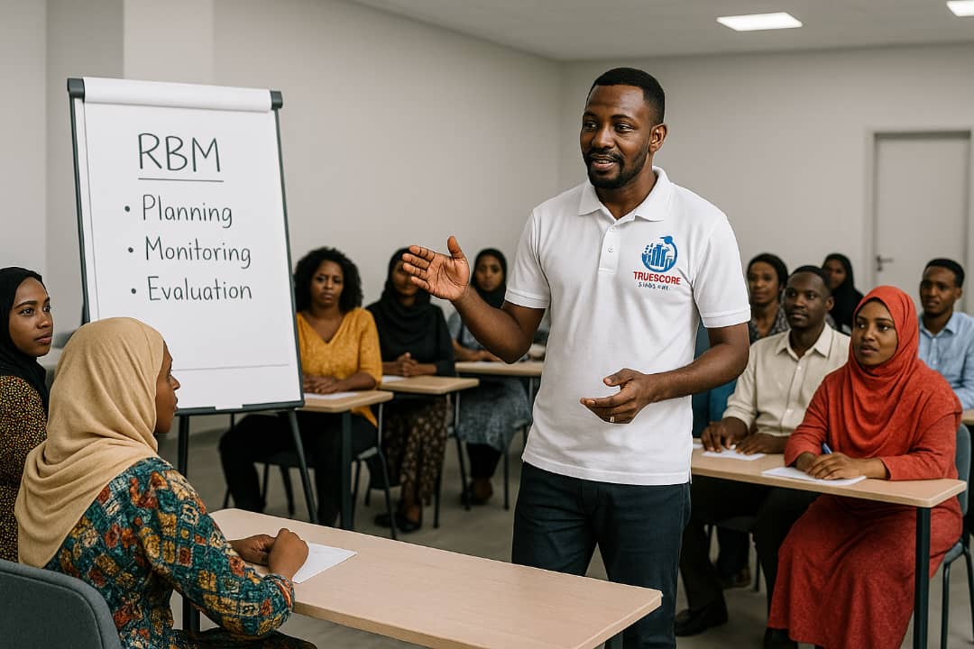 MEAL Capacity Building Workshop