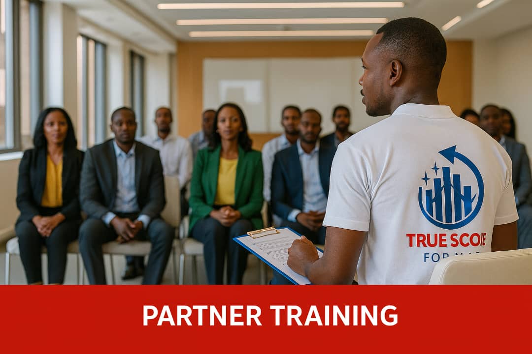 True Scope Provide M&E Training Program